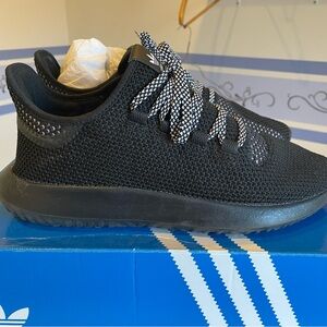 Men’s Adidas Tubular Shadow CK Core black size 9